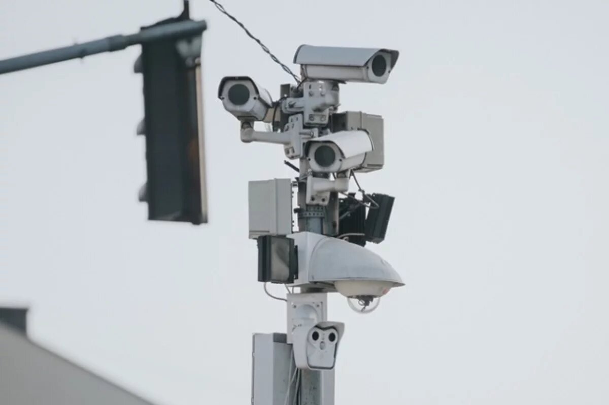   На Калужских дорогах заработала 21 камера фиксации нарушений ПДД