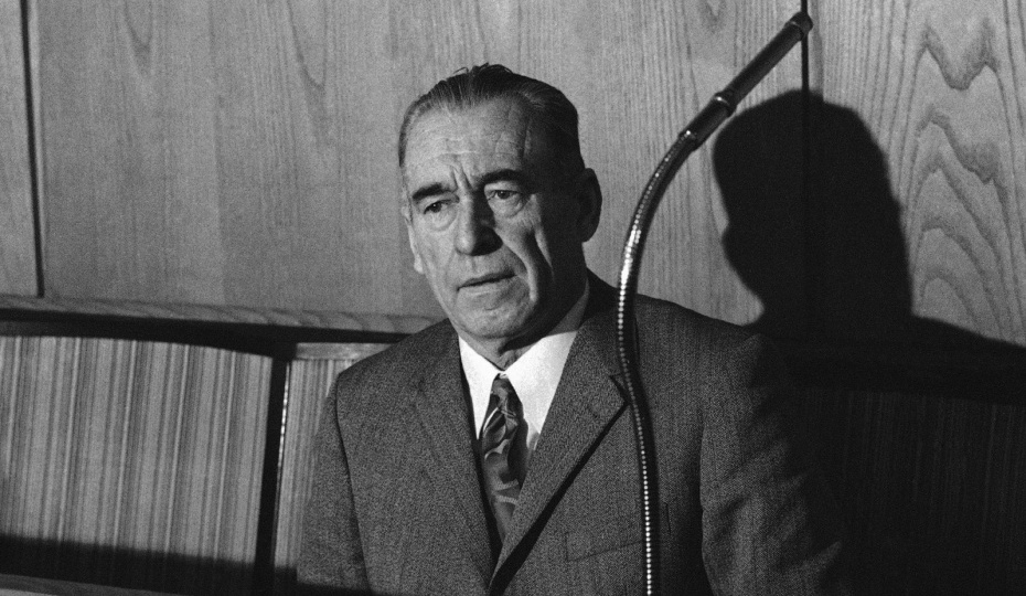 Франц Штангль - комендант концлагеря, который никогда не жалел о своем прошлом