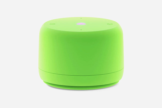 Умная колонка Яндекс Станция Лайт 2 с голосовым помощником. Яндекс Маркет