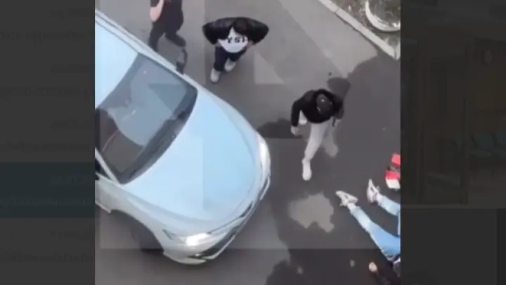 фото: скриншот видео соцсети