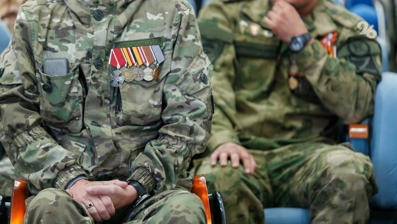      Фото: Дмитрий Ахмадуллин / / ИА «Победа26»