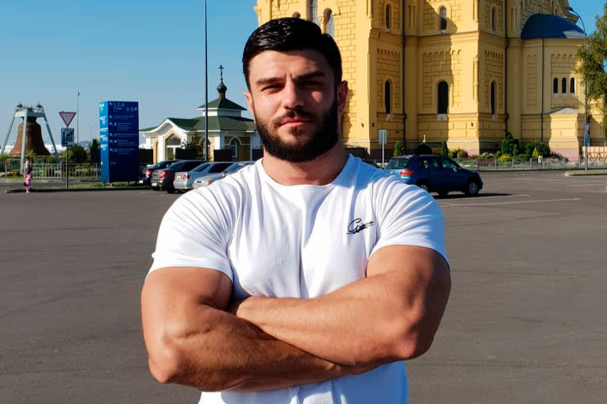    Фото: @doktorvladi, источник: Instagram (принадлежит компания Meta*, признанной в РФ экстремистской, деятельность которой запрещена)