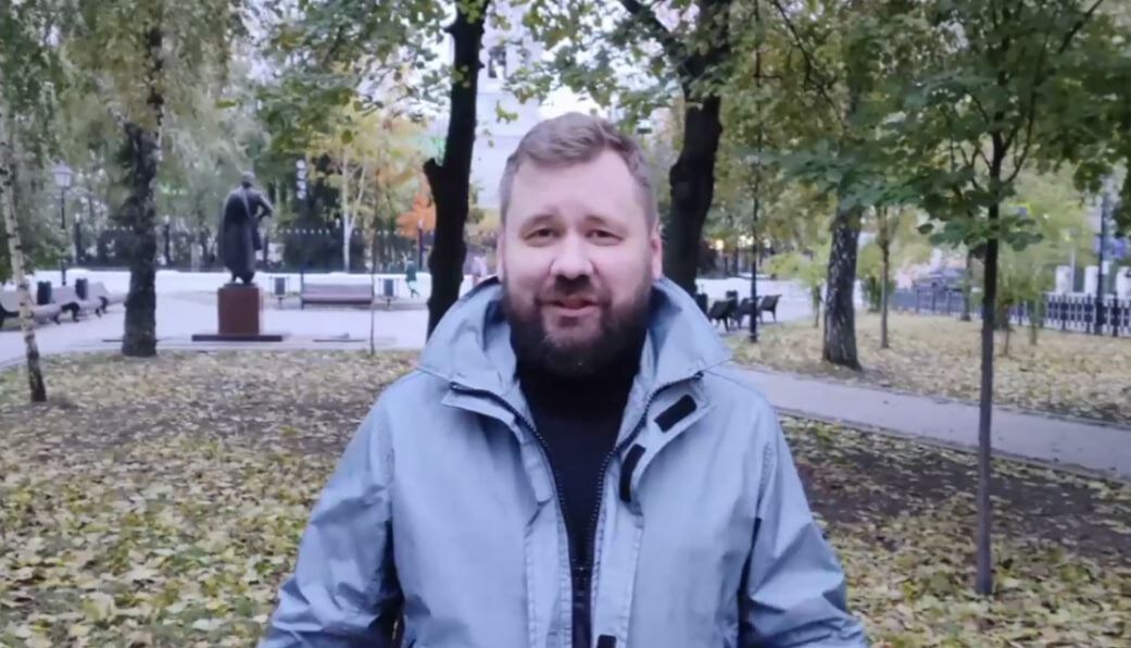    Фото: скриншот с видео, источник: t.me/blago_svoim