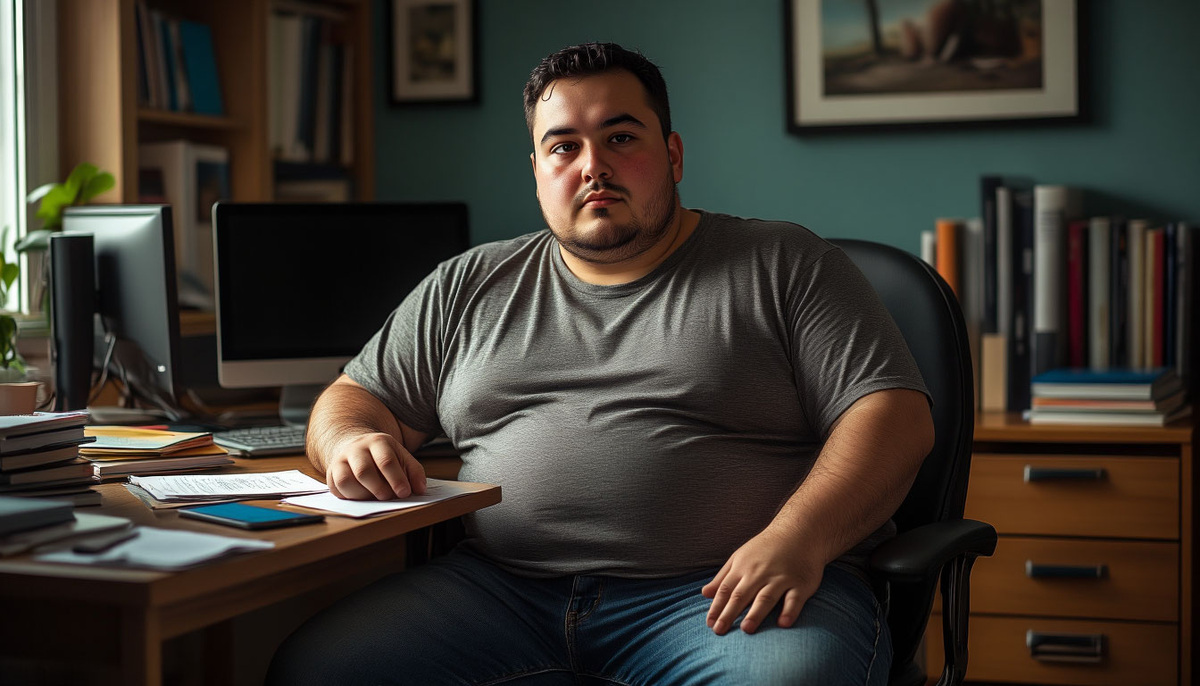 Похудеть оказалось проще чем я думал