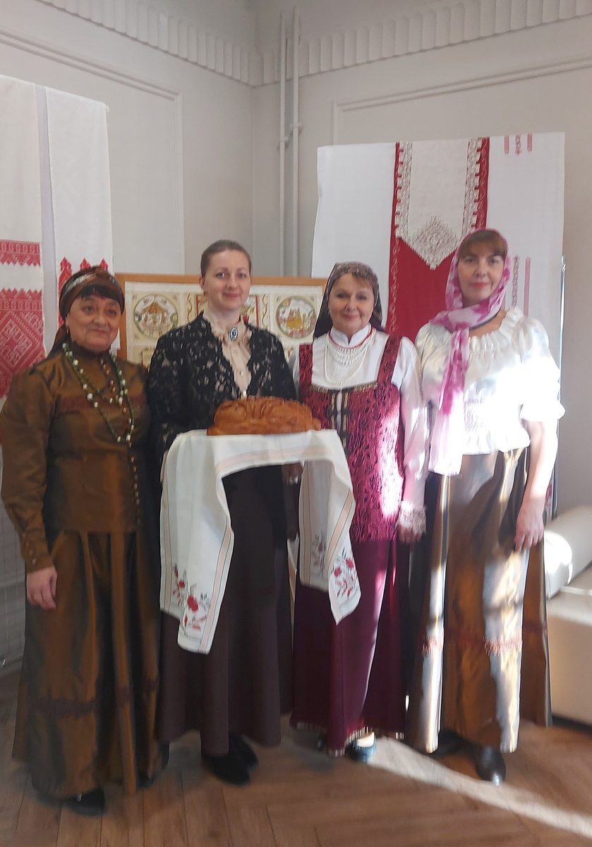 Ждут молодых