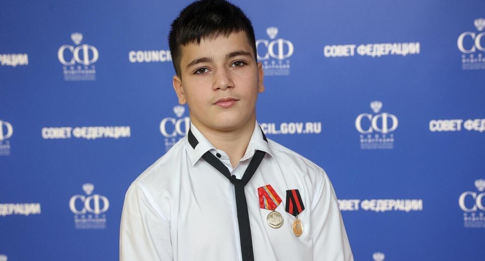    Егоров Евгений/Пресс-служба Совета Федерации