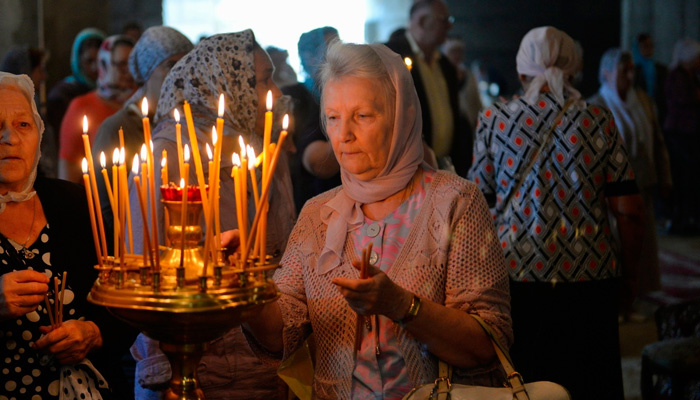 В родительские субботы поминают не только усопших отца и мать, а всех предков и близких людей. Фото: 1MI