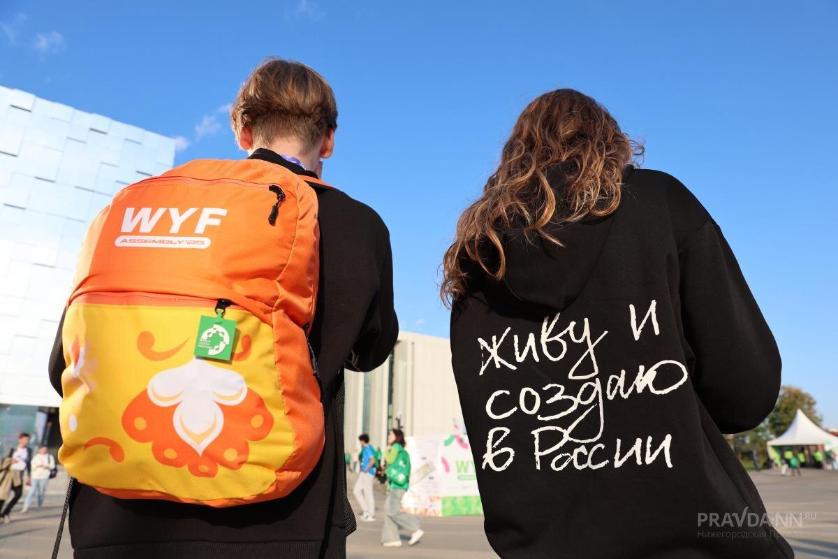    Всё больше молодёжи занимают активную жизненную позицию