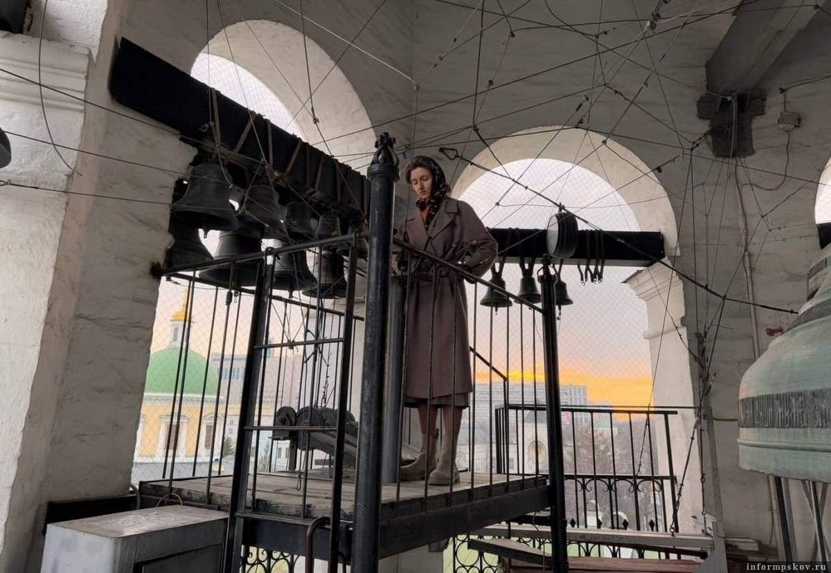 Фото предоставлено Псковской епархией