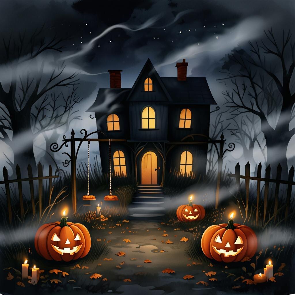 Сгенерированное фото