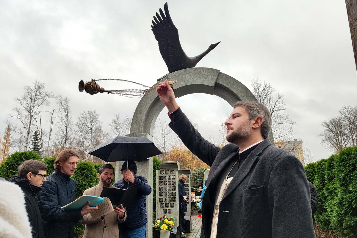    Святослав Акимов/ РГ