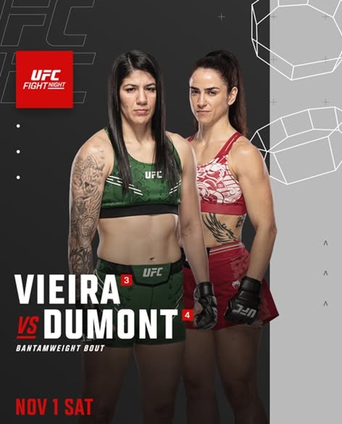     Кэтлин Виейра – Норма Дюмонт