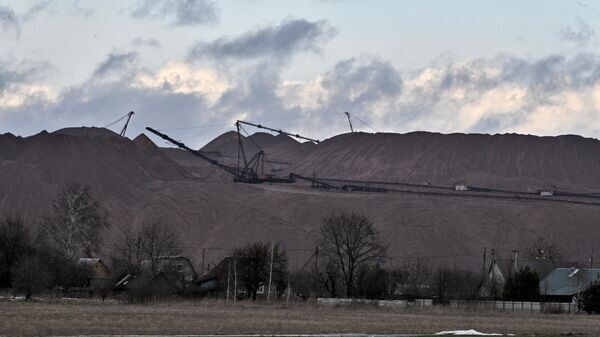    © Sputnik / Виктор Толочко