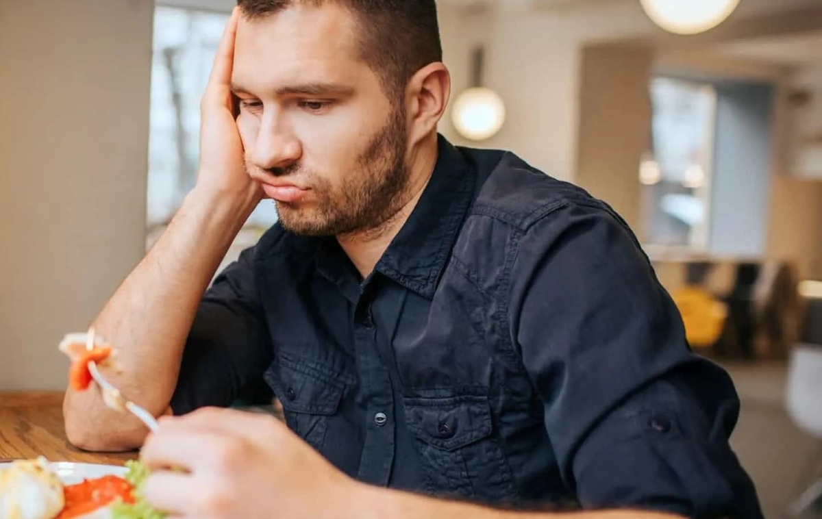 Чего-то хочется. а чего - непонятно