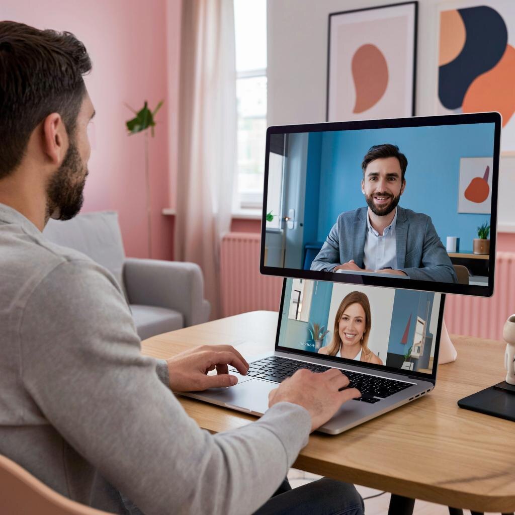 Почему-то ИИ чаще всего делает картинки с бородатыми дяденьками?!