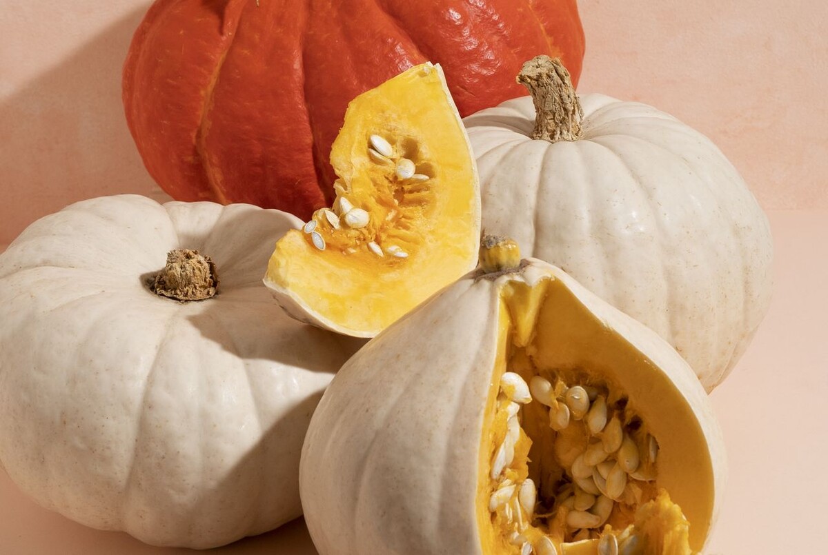 Тыква. Фото: freepik.