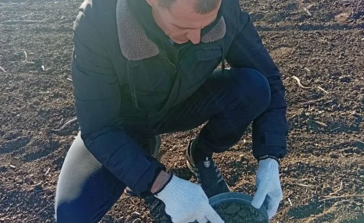    Фото: Служба по связям с общественностью филиала «Донецкий» Российского сельскохозяйственного центра