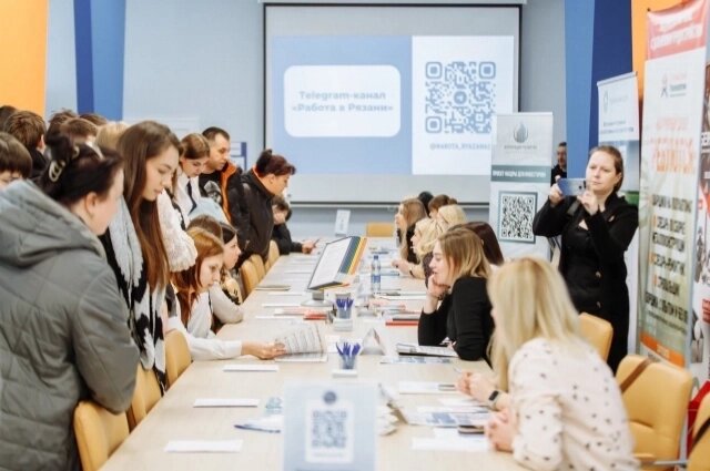    В числе партнеров проекта «Кадры для инвесторов» 28 ссузов, 25 вузов и все общеобразовательные организации региона. Фото: Корпорация развития Рязанской области