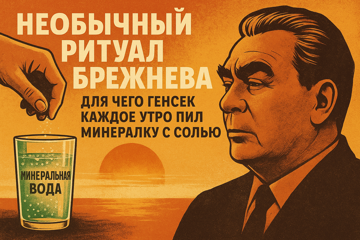 Ритуал Брежнева