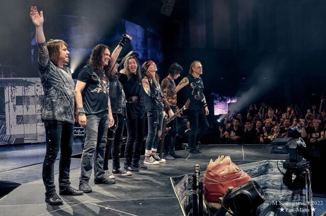    «Ария» и сейчас неизменно собирает аншлаги. Фото: Официальный сайт группы