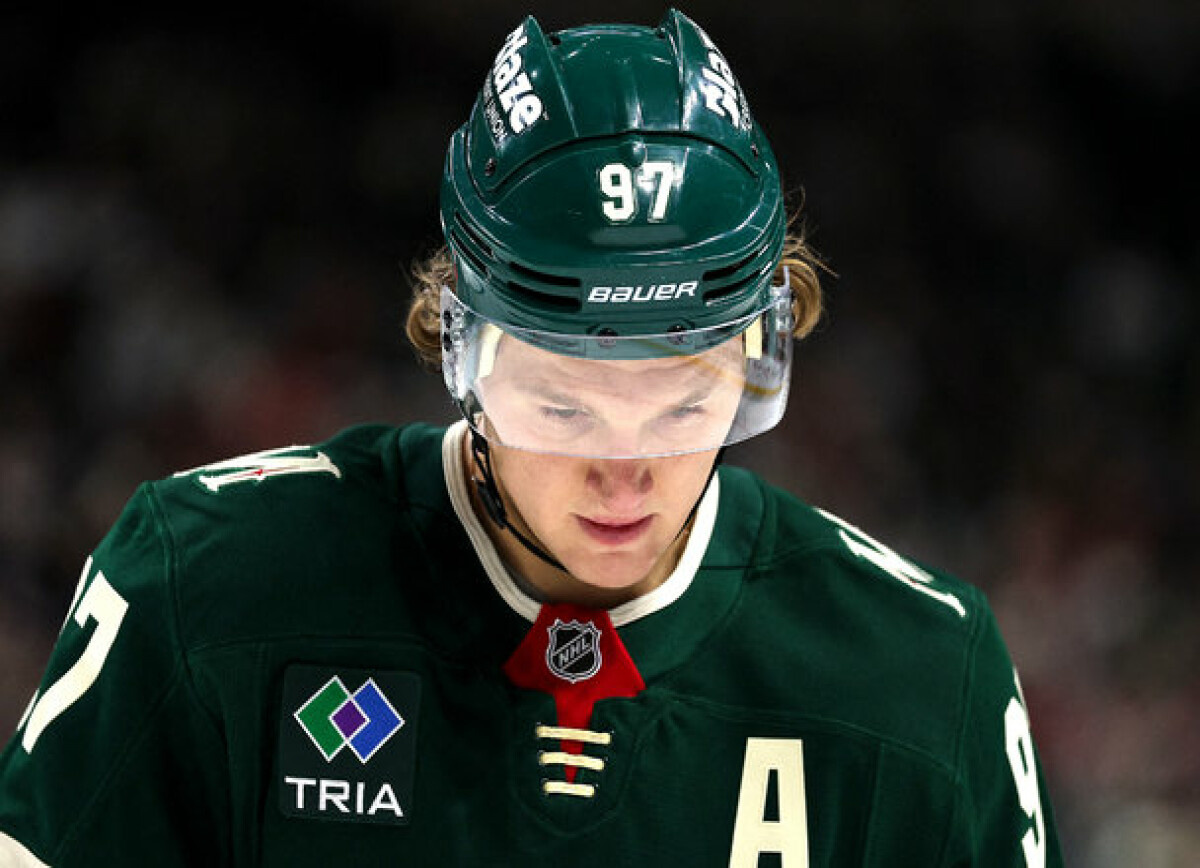     В Миннесоте после гола Капризова в 5-м проигранном подряд матче: возможно, Кирилл уже жалеет, что продлил контракт