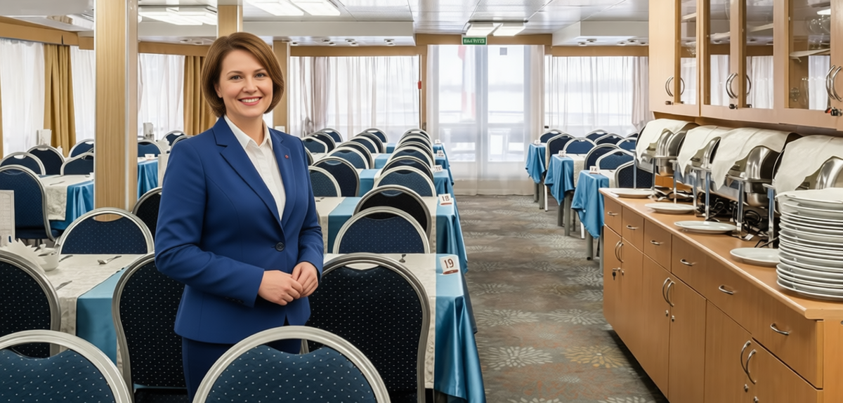 Ресторан на Михаиле Фрунзе