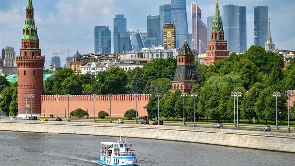    © Sputnik / Кристина Кормилицына