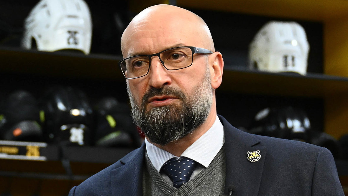    Андрей Козырев.ХК «Северсталь»