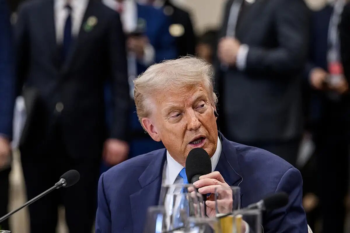    Дональд Трамп. © wikipedia.org