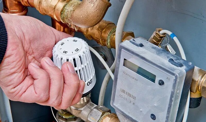Вводится новая обязанность для граждан по установке счётчиков тепла в квартирах и домах