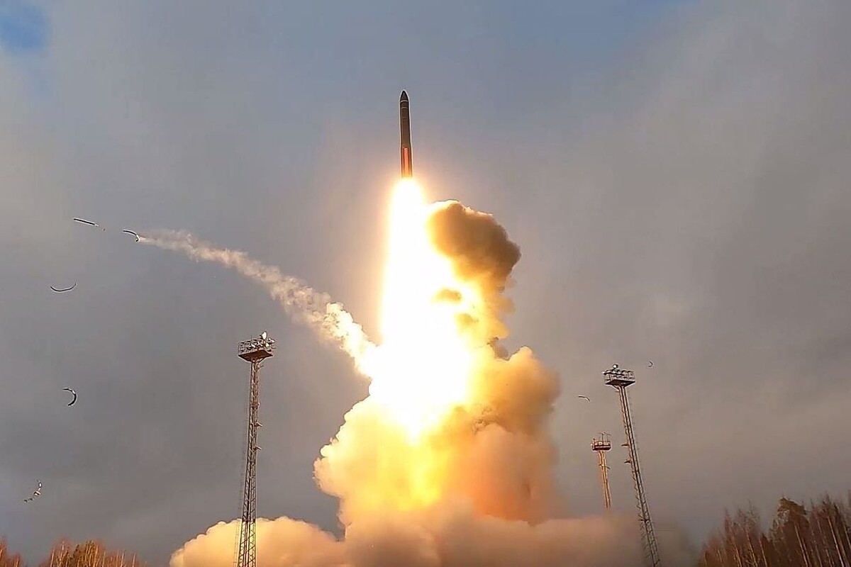     / Источник: © Министерство обороны России. Кадр из видео