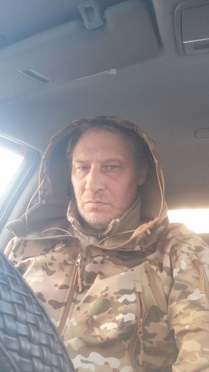 Личное фото автора. За рулем в марте 2025г.