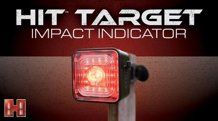 Индикатор попадания в цель Hornady HIT