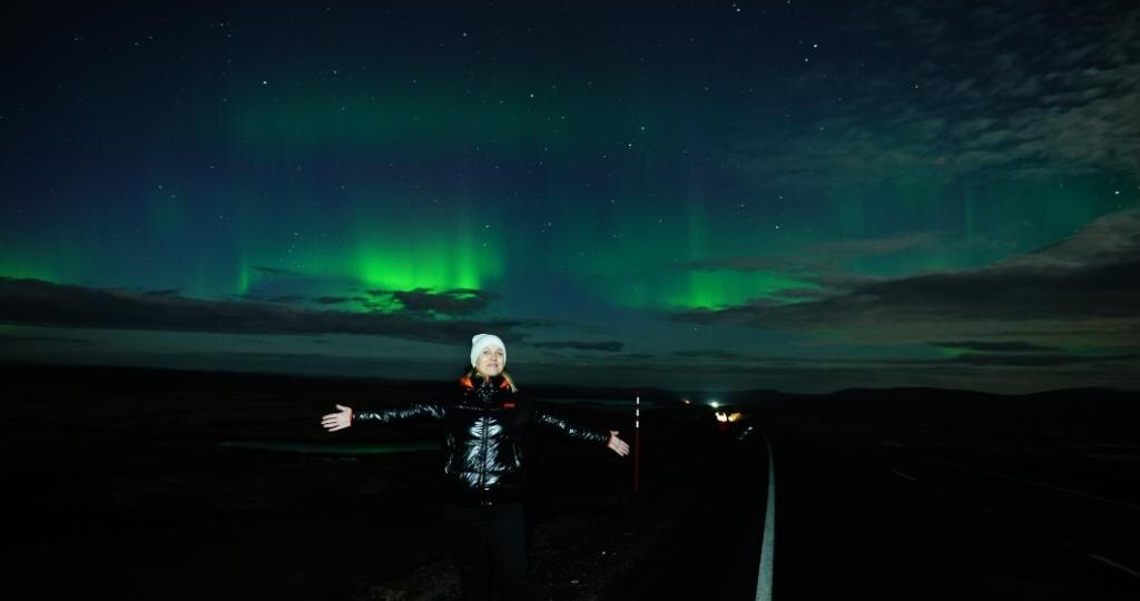 Как и когда можно увидеть северное сияние в Мурманске?