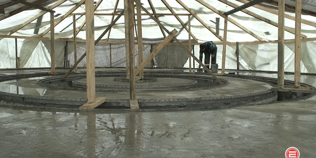 Фонтан на площади Победы в Ревде достроят в декабре