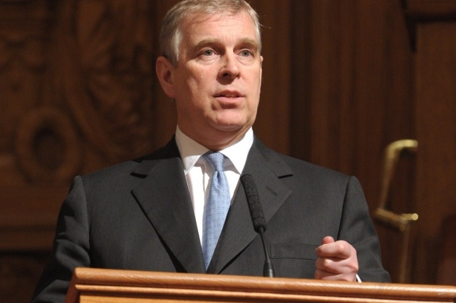    Принц Эндрю. Фото: wikipedia.org