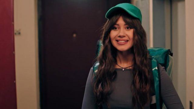    Кадр из сериала «Няня Оксана»