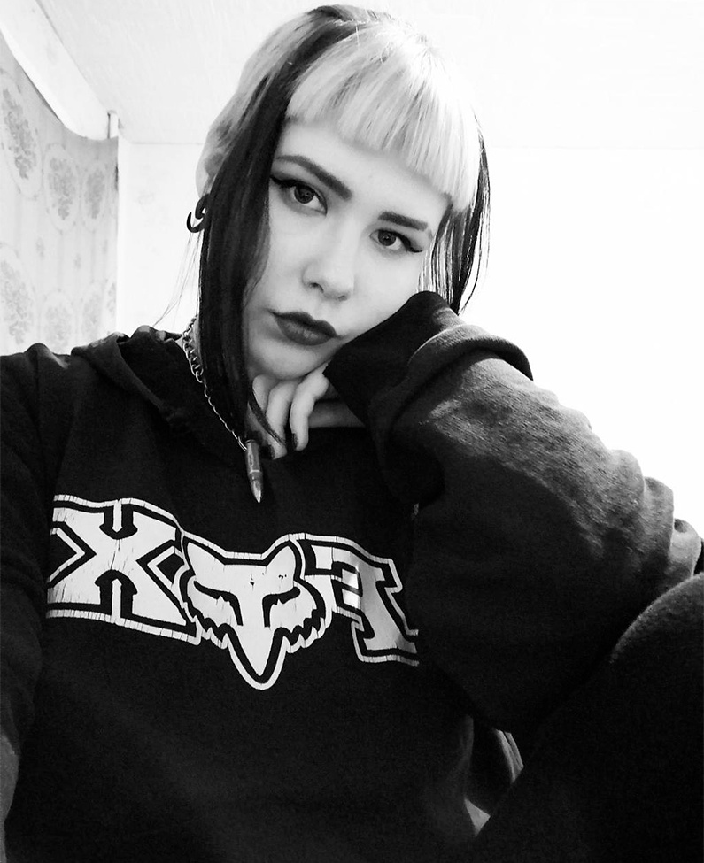  Наташа родилась и выросла в Ижевске. Фото: предоставлено героиней