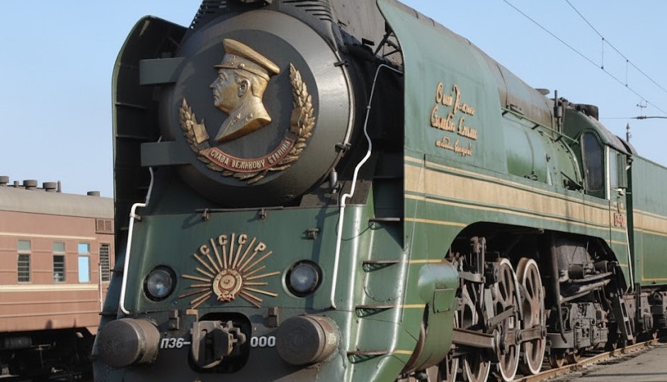 П36 — инженерный шедевр советского машиностроения