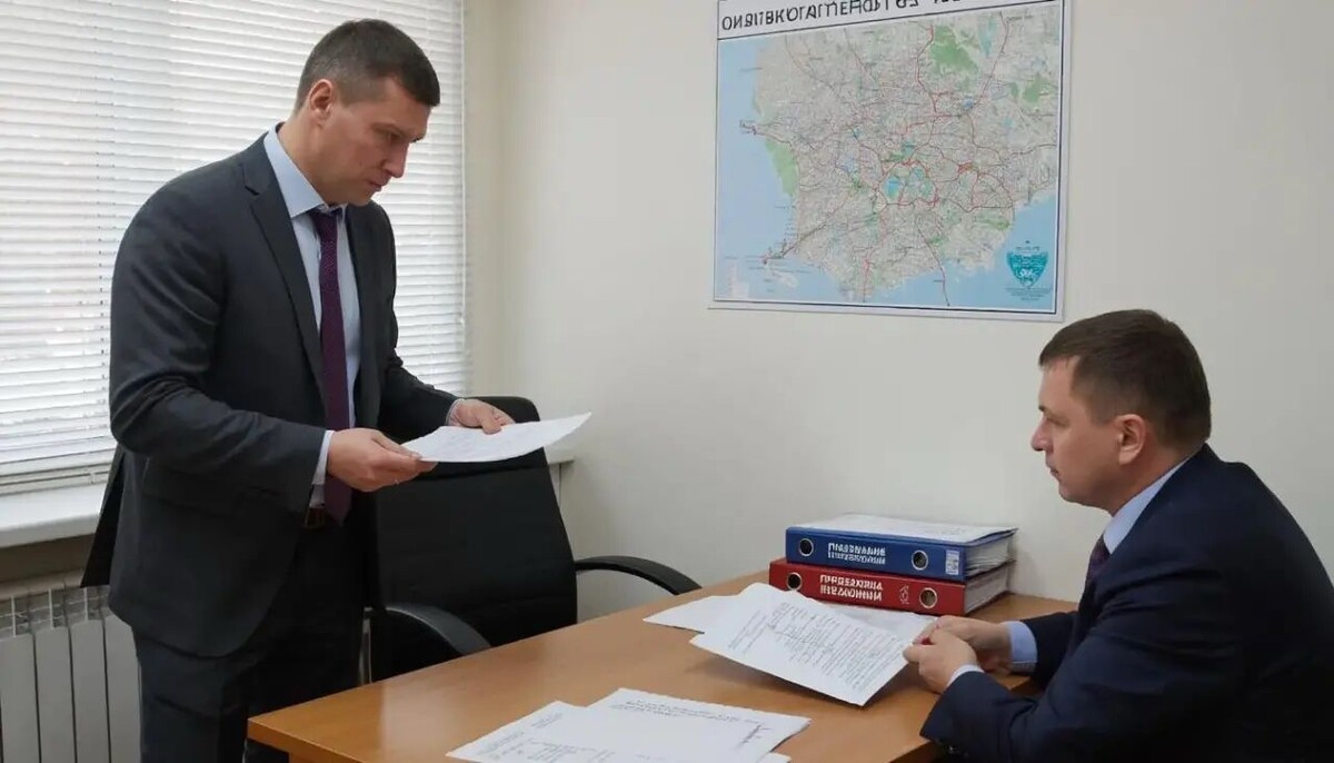 Услуги трудового юриста