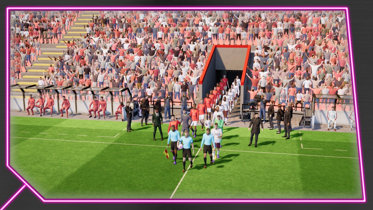 Football Manager 26 пример графики