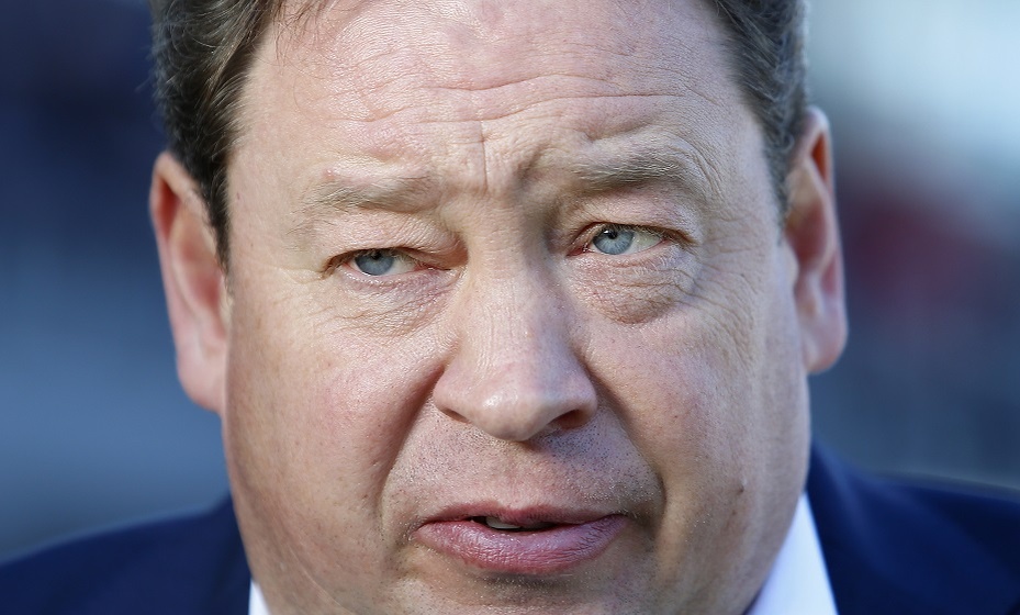    Слуцкий рассказал, как реагирует на критику из-за работы блогером. Фото: Global Look Press