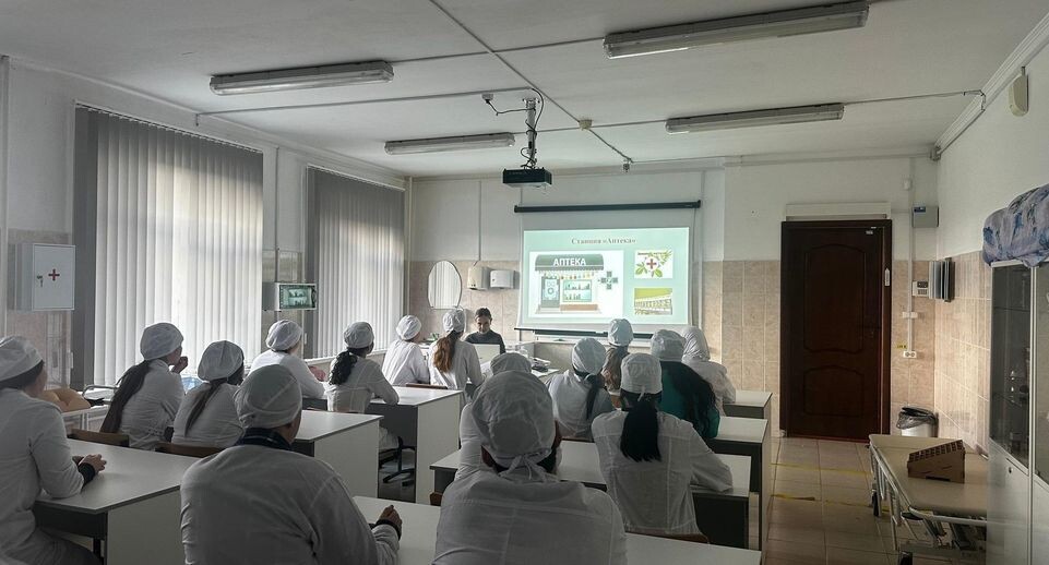    Министерство образования Московской области