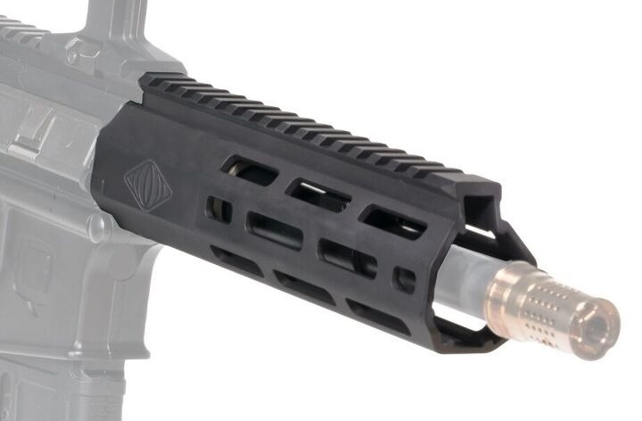 Новые цевья для винтовок AR Reptilia