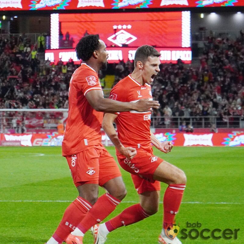    Везение может стать решающим фактором. Прогноз на матч "Краснодар" - "Спартак" Bobsoccer