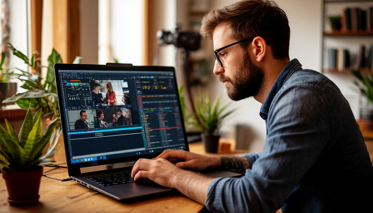 Профессиональный монтаж видео с легкостью: обзор редактора «ВидеоМОНТАЖ