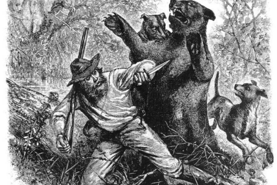     Хью Гласс, охотник XIX века, история которого вдохновила на создание фильма «Выживший»