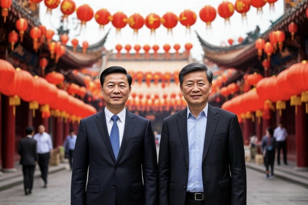 СТАРАЯ ШКОЛА (老派 Lǎo Pài)