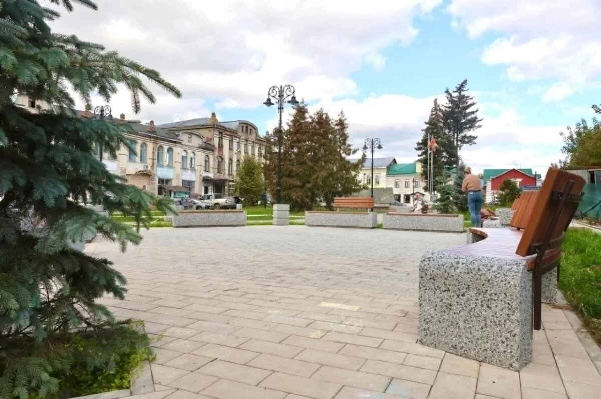    В 2026 году в Верхневолжье благоустроят 58 общественных территорий