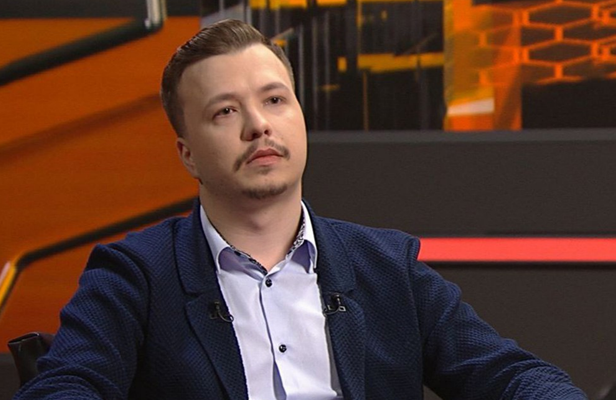 Роман Протасевич. Фото из открытых источников. 